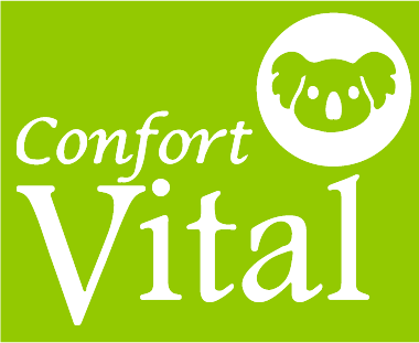 Logo Confort Vital