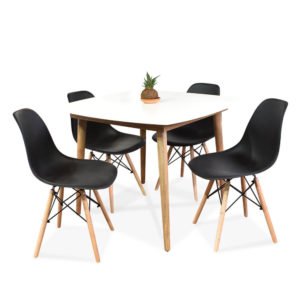 Sillas y comedor
