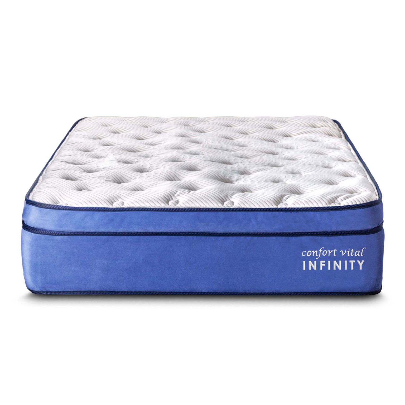 Colchón Infinity Colchones y Mobiliario Confort Vital Colombia
