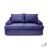 Sofá Invierno Azul